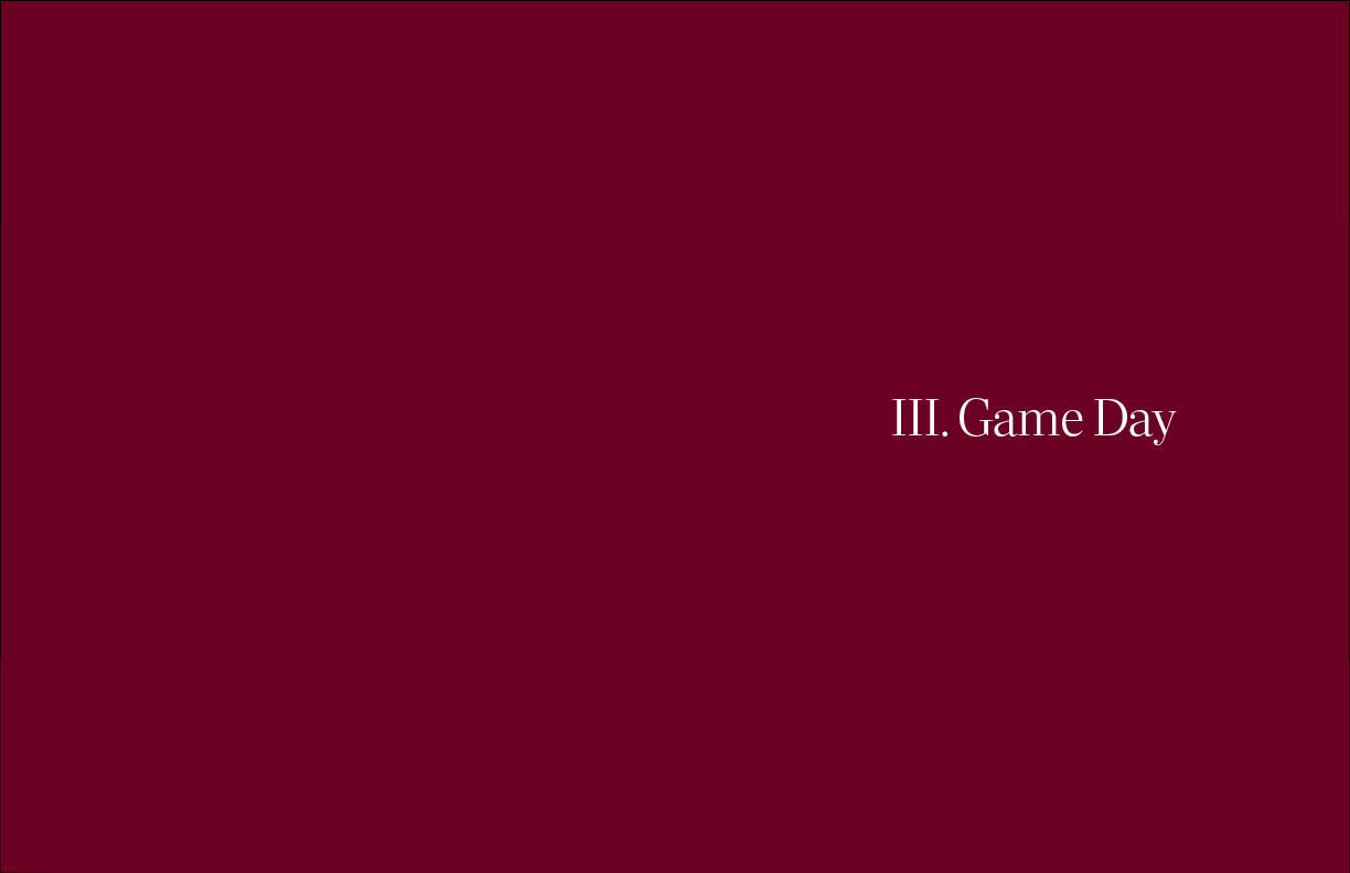 "HERE" Aggie Coffee Table Book